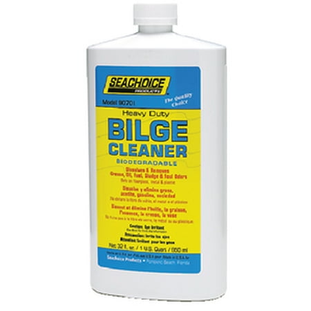 Seachoice Bilge Cleaner - Quarts 90701