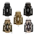 thumbnail image 3 of Sonducket Bolsa de agua de 1000ml para montañismo, soporte para hervidor de agua, paquete para deportes al aire libre, subpaquete de doble Escalada CP/Camuflaje, 3 of 6