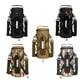 thumbnail image 5 of Wosthever Bolsa de agua de 1000ml para montañismo, soporte para hervidor de agua, paquete para deportes al aire libre, subpaquete de doble Escalada Negro, 5 of 6