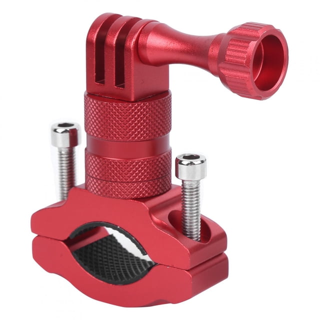 Soporte para Cámara de Acción Bling Bling para Bicicleta Abrazadera de 360 Grados