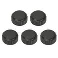 thumbnail image 1 of Piezas de corona de reloj, orificios planos estables, duraderas, fáciles de llevar, repuestos de corona para reparador de relojes profesional, 5 uds., 1 of 8