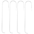 thumbnail image 4 of RUNROTOO 4Pcs Beaded Jewelry Craft Tool Embroidery Curved Needles for Diy Lovers, 4 of 8