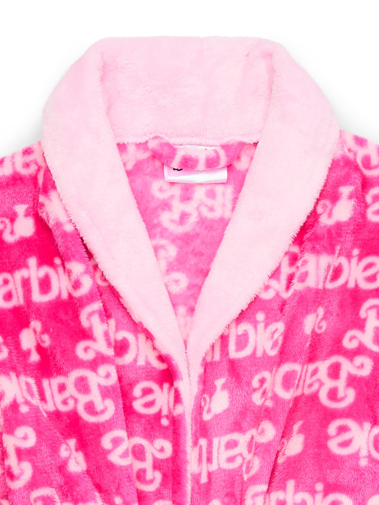 Barbie Girls Sleep Robe, Sizes 4-12