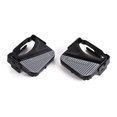 thumbnail image 1 of Reposapiés plegables de Mtb del resbalón de los pedales traseros del metal de la bicicleta para los niños adultos, 1 of 5