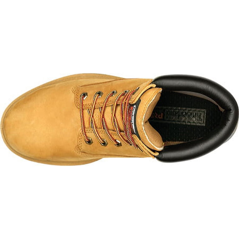 Men's Timberland PRO Direct Attach 6" Soft Toe Boot - Walmart.com