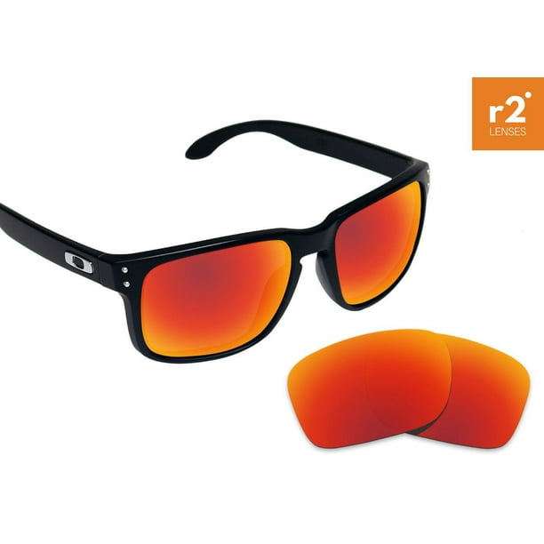 R2 Replacement Lenses for Oakley Holbrook