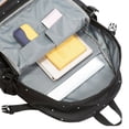 thumbnail image 4 of KAUKKO Mochila elegante para computadora portátil Mochila multipropósito, 18.72L (22 Blackpot) KAUKKO KS22-Blackpot, 4 of 5
