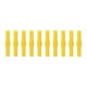 thumbnail image 1 of Conector banana aislado, 10 piezas, 4 mm, conector electrónico banana aislado, conectores banana aislados, integración perfecta, 1 of 9