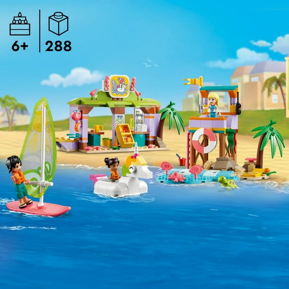 LEGO Friends Surfer Beach Fun 