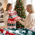 thumbnail image 5 of GOGREEN Cozy Blanket Printed Blanket Throw Christmas Blanket - 300 GSM Fleece Blanket Throw Size Blanket for Home Decoration, Ultra Soft Blanket Microfiber Throw Blanket (Throw - 50" x 60"), 5 of 6