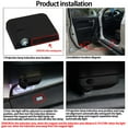 thumbnail image 5 of 2Pcs Universal Car Door Lights Logo Projector, Auto Door Projection Wireless LED Welcome Courtesy Light, 5 of 5
