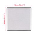 thumbnail image 5 of Square Filter Pads 12.01" x 11.5" Replacement for Levoit Vital 100-RF Pack of 2, 5 of 5