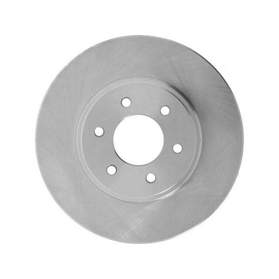 Front Brake Rotor - Compatible with 2003 Dodge Durango