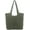 Army Green, variant on Kukuzhu Women's Handwoven Straw Hobo Bag Stylish Tote Simple Sen Series Shoulder Bag Large Summer Beach Handles Handbag
