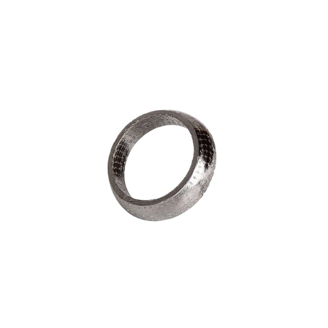 Tubo de escape silenciador estilo donut con junta de grafito para motocicletas ATV UTV CF500 800 1000 Cola Junta de grafito