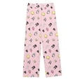 thumbnail image 2 of Hello Kitty Women's Graphic Tee and Pant Set, 2-Piece, Sizes XS-3X, 2 of 8