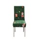 thumbnail image 2 of Funda Para Silla Navideña Funda Elástica Para Silla Funda Para Silla De Comedor De Hotel O Restaurante Funda Universal Para Silla De Comedor, 2 of 8