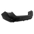 thumbnail image 6 of DCP Rear Bumper Cover For 2020-2022 Nissan Sentra Primed NI1100338 W/Park Holes, 6 of 7
