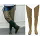 thumbnail image 5 of Pantalones vaqueros impermeables de pesca botas botas de agua de vadeo pantalones 41-44 41 Sunnimix Pantalones impermeables de la pesca, 5 of 7