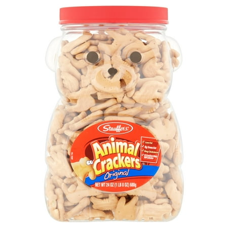 Stauffer's Original Animal Crackers, 24 oz
