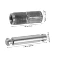 thumbnail image 2 of ADDHAT 2Ud Repuestos Metálicos Para Y De Hidráulico Vertical Para Reparación, 2 of 6