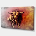 thumbnail image 3 of Design Art - Spanish Bull Tattoo Sketch, 3 of 4