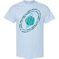 thumbnail image 3 of Inktastic Uranus and Its Named Moons T-Shirt, 3 of 5