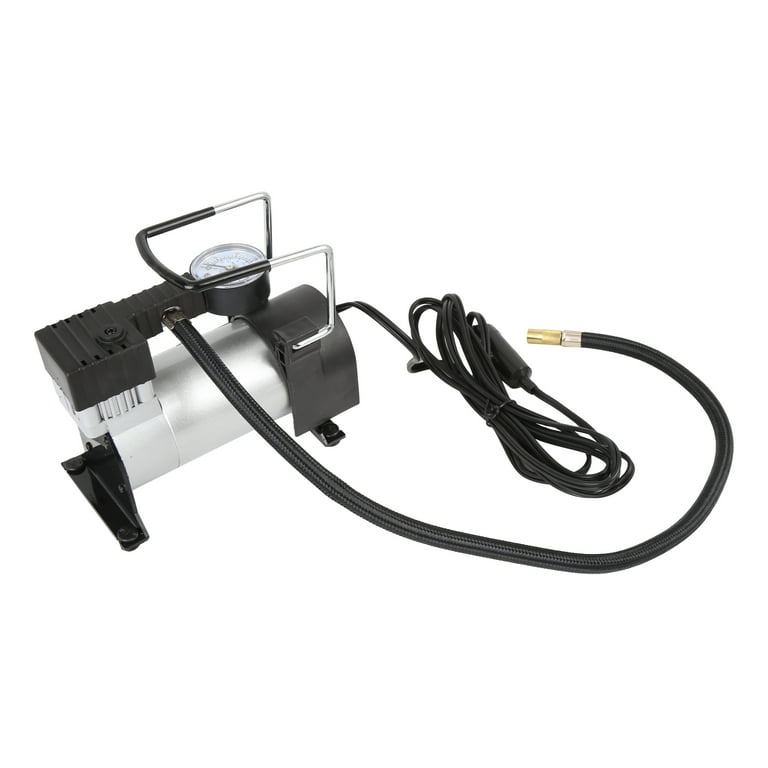 DC 12V 150PSI Portable Tire Inflator Pump Air Compressor for Car Auto Truck Bus RV DC 12V 150PSI Portable Tire Inflator Pump Air Compressor for Car Auto Truck Bus RV