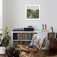 thumbnail image 4 of Art.com Tranquil Fen I Art Print by Ethan Harper, White Frame Wall Art, 29" x 29", 4 of 5