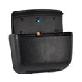 thumbnail image 1 of koolsoo Portable Ashtray for Car with LED Light for Outdoor Travel Home Use Black, 1 of 9