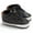 Black, variant on Baby Boys PU Anti-Slip Shoes Casual Sneakers Toddler Soft Soled First Walkers