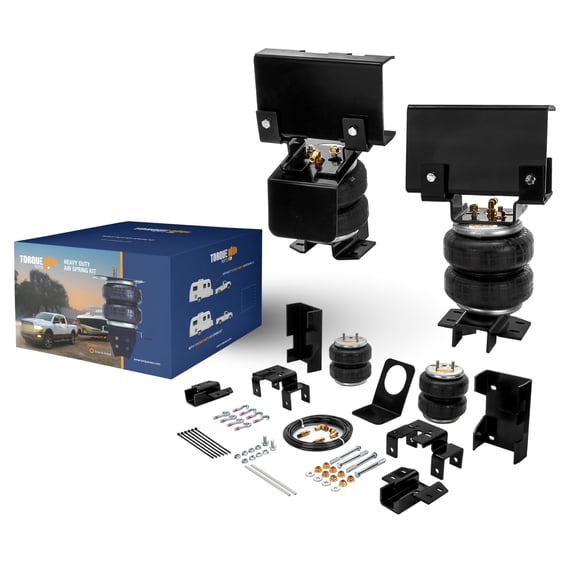 Air Bag Suspension Kit For 1999-2005 GMC Sierra 2500 Works As Airlift 57250