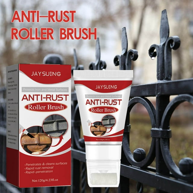 Metal Paint, Water-based Metal Rust Prevention Paint, Iron Door, Iron Railing , Household Paint, Rust And Odorless Paint