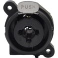 thumbnail image 3 of SAPT50 - XLR 1/4" Dual Function Panel Mount Connector, 3 of 3