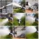thumbnail image 4 of Metal Ing Gun, 9 Adjable Patterns, Duty Nozzle For Car Cleaning, Lawn And En Ing Oran, 4 of 5