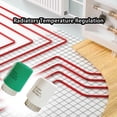 thumbnail image 1 of Thermal Actuator Heating System Radiator Normally Closed Electrical Actuators Modern Minimalist Electronic Equipment White Normally Closed, 1 of 9
