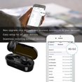 thumbnail image 4 of LOLO Audifonos Inalambricos Bluetooth 5.0, Mini Manos Libres Bluetooth para iPhone y Android, Auriculares Bluetooth Inalámbricos Impermeable, Sonido Estéreo Reducción de Ruido Micrófono Incorporado, 4 of 7