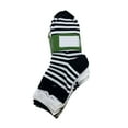 thumbnail image 2 of Kate Spade Chaussettes Courtes pour Femmes Lot de 10 Divers Imprimés Taille 4-10, 2 of 3