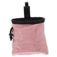 thumbnail image 4 of PBPBOX 1Pcs Pink Oxford Cloth Pet Training Pouch for Easy Access to Treats and Accessories, 4 of 8