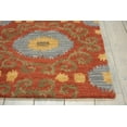 thumbnail image 3 of Nourison Siam Rust Area Rug, 3 of 5