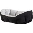 thumbnail image 1 of SIABC-Oval Lit pour Petit Chien, 19 x 14 Po, pour Petites Races, 1 of 4