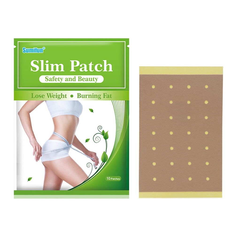 Slimming Patch Weight Loss Sticker Abdominal Fat Burning Patch for Beer