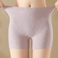 thumbnail image 7 of Tauxra Women's Mid Waist Briefs, Seamless Breathable Soft Underwear with No Show Coverage,Briefs for Women, 7 of 7