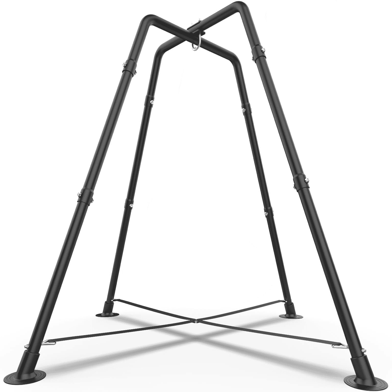 Swurfer Stand Up Surfing Swing, Bamboo Outdoor Swing for Kids