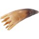 thumbnail image 1 of wonim44 Horn Shape Hair Comb with Massage Function, Wide Tooth Comb Jade Massager, Lightweight and Portable ABS Comb for Scalp Care, 1 of 1