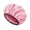 A, variant on 1PCS 11.42" Waterproof Adjustable Shower Cap for Women and Men, Double Layer Soft Satin Interior Athing Cap, Hair Cap for All Hair Lengths