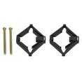 thumbnail image 4 of 86mm Switch Box Repair Tool, Multi-support Point One-piece Frame Nylon 66 Insulation Wall Mount Switch Cassette Repair Large Number  For 86 Cassettes Insulation Type, 4 of 8