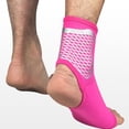 thumbnail image 3 of Sportteer Sports Ankle Brace Ankle Brace Soft Super Elastic Breathable Non-slip Ankle Injury Ankle Support Sports Accessories Ankle Support, 3 of 8