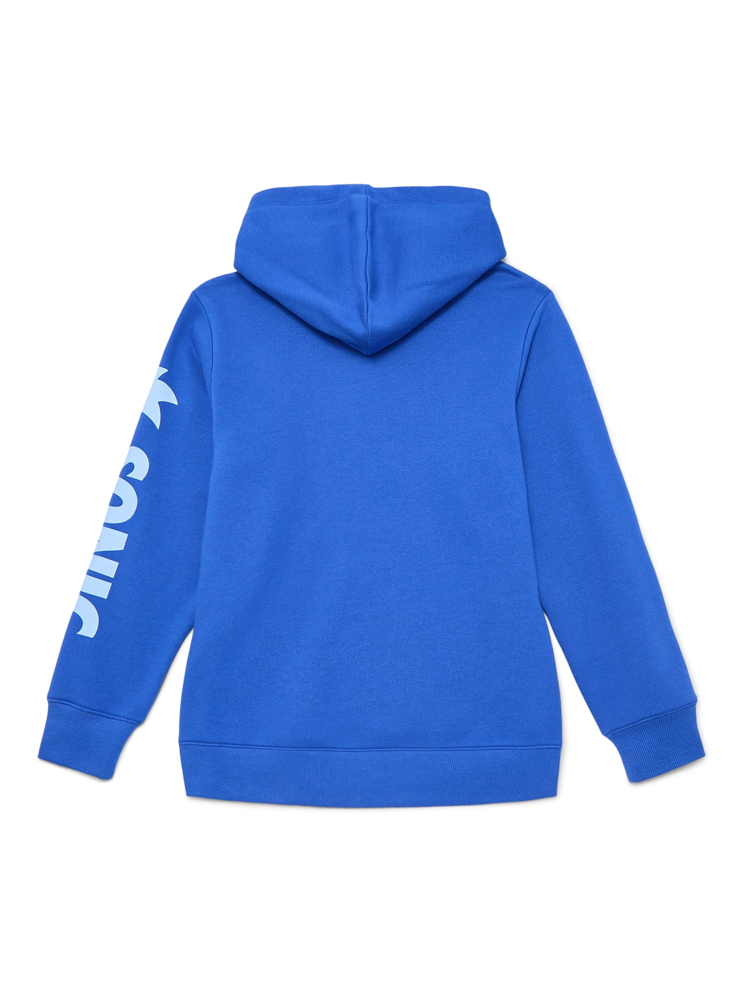 Sonic the Hedgehog, Boys' & Big Boys' Graphic Hoodie, Sizes 4-18