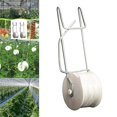 thumbnail image 4 of Ganchos de soporte de tomate de 6 uds. Ganchos de rodillo de enrejado con cordel de 15 m para planta de tomate, 4 of 5